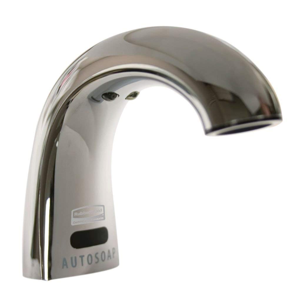 ワンショットディスペンサー ONE SHOT DS-90 4台 業務用 Rubbermaid Commercial Products One-Shot Touch Free Liquid Foam